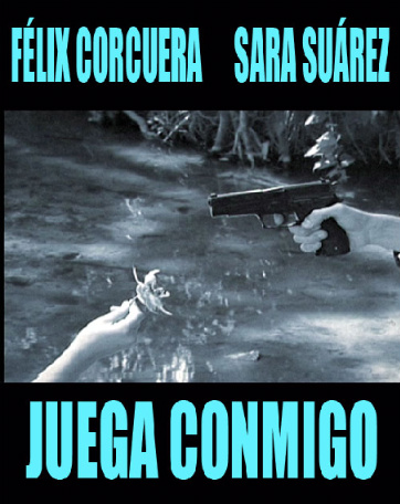 Poster Juega Conmigo